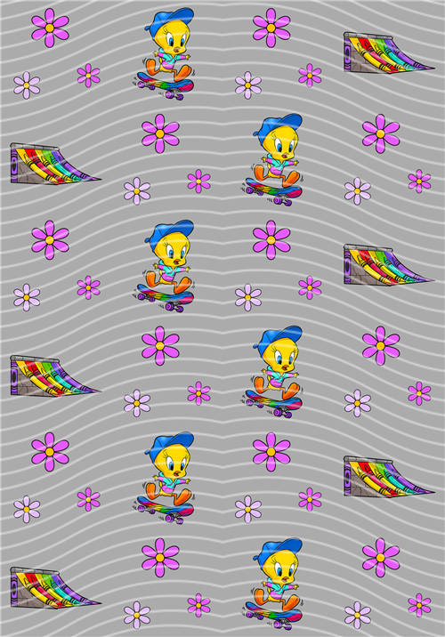 A5 kiss cut- 3561